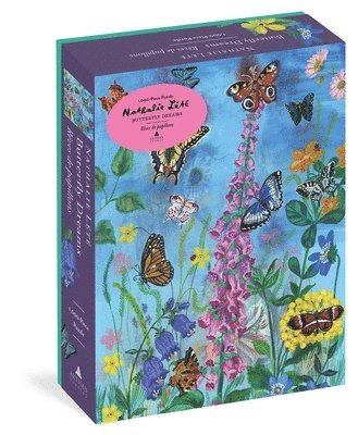 Nathalie Lete: Butterfly Dreams 1,000-Piece Puzzle 1