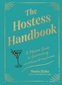 bokomslag The Hostess Handbook
