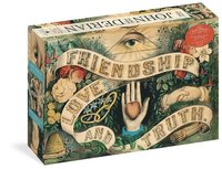 bokomslag John Derian Paper Goods: Friendship, Love, and Truth 1,000-Piece Puzzle