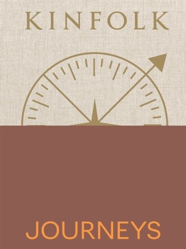 John Burns - Kinfolk Journeys, Inbunden