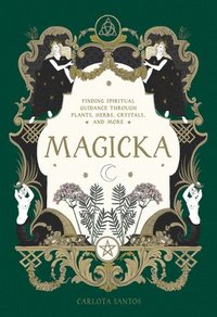 bokomslag Magicka