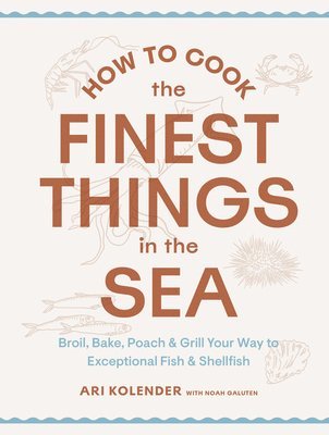 How to Cook the Finest Things in the Sea 1