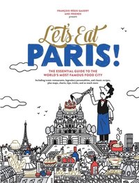 bokomslag Let's Eat Paris!