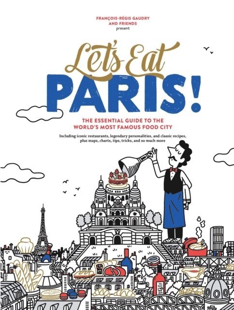 Let's Eat Paris! 1