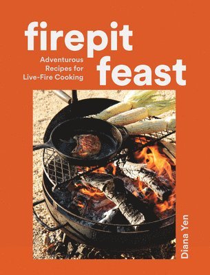 bokomslag Firepit Feasts