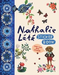 bokomslag Nathalie Lt Sticker Book