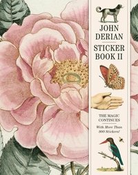 bokomslag John Derian Sticker Book II