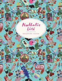 bokomslag Nathalie Lt Wrapping Paper