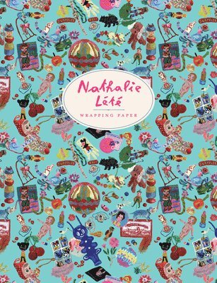 bokomslag Nathalie Lt Wrapping Paper