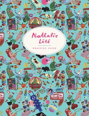 Nathalie Lt Wrapping Paper 1