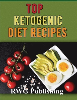 bokomslag Top Ketogenic Diet Recipes