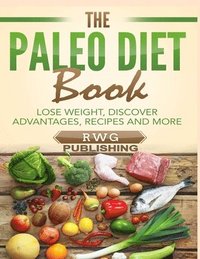 bokomslag The Paleo Diet Book
