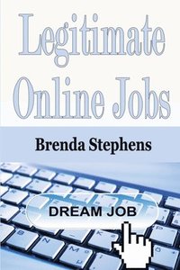 bokomslag Legitimate Online Jobs