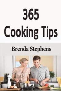 bokomslag 365 Cooking Tips
