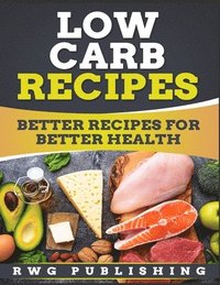 bokomslag Low Carb Recipes