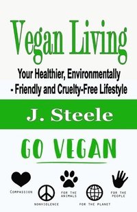 bokomslag Vegan Living