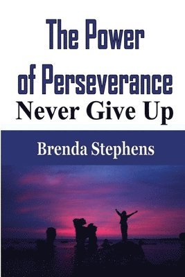 bokomslag Power of Perseverance