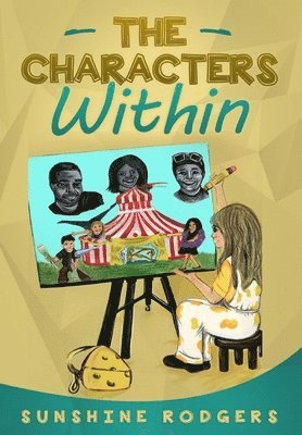 The Characters Within 1