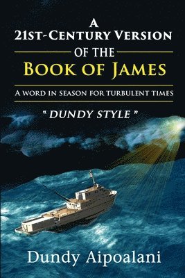 bokomslag 21st-Century Book Version of the Book of James