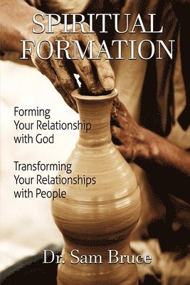 bokomslag Spiritual Formation