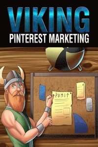 bokomslag Pinterest Marketing