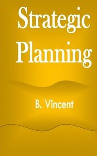 bokomslag Strategic Planning