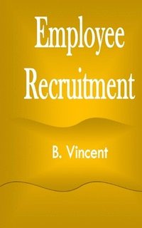 bokomslag Employee Recruitment
