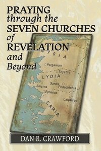 bokomslag Praying Through the Seven Churches of Revelation and Beyond