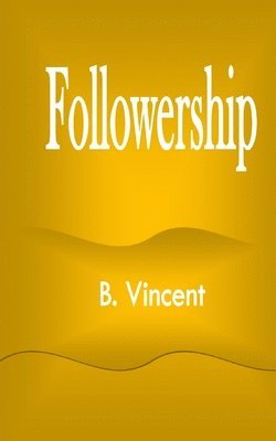 bokomslag Followership