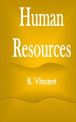 bokomslag Human Resources