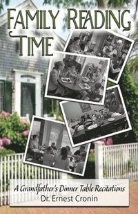 bokomslag Family Reading Time