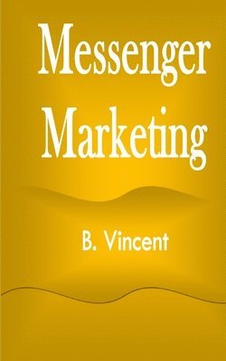 bokomslag Messenger Marketing
