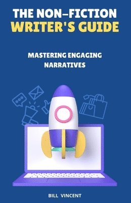 bokomslag Non-Fiction Writer's Guide