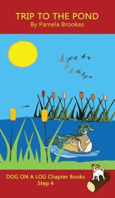Pamela Brookes, TBD, Tbd - Trip To The Pond Chapter Book, Inbunden