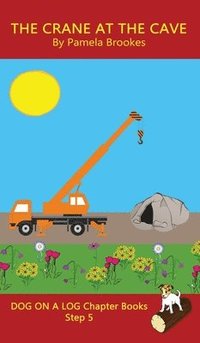 bokomslag Crane At The Cave Chapter Book