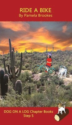 Pamela Brookes, TBD, Tbd - Ride A Bike Chapter Book, Inbunden
