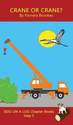 bokomslag Crane Or Crane? Chapter Book