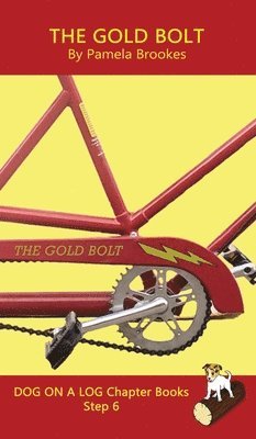 Gold Bolt Chapter Book 1