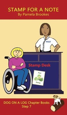 Pamela Brookes - Stamp For A Note Chapter Book, Inbunden
