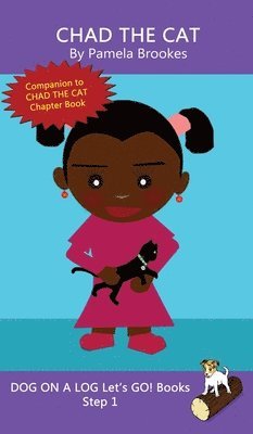 Pamela Brookes - Chad The Cat, Inbunden