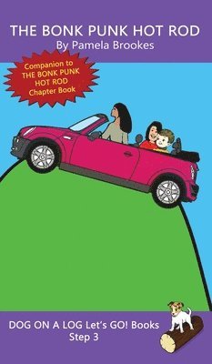 Pamela Brookes - Bonk Punk Hot Rod, Inbunden