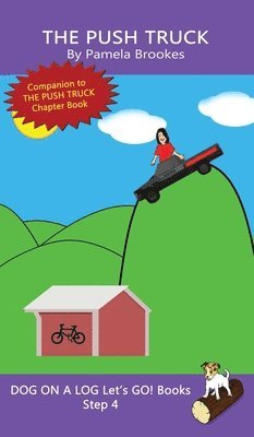 Pamela Brookes - Push Truck, Inbunden