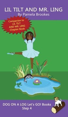 Pamela Brookes - Lil Tilt And Mr. Ling, Inbunden