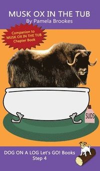 bokomslag Musk Ox In The Tub
