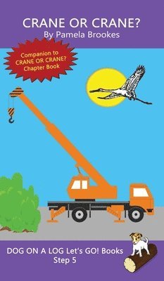 Pamela Brookes - Crane Or Crane?, Inbunden