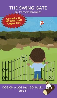 Pamela Brookes - Swing Gate, Inbunden