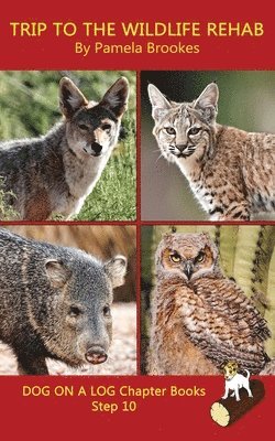 bokomslag Trip To The Wildlife Rehab Chapter Book