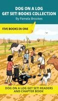 Pamela Brookes, Brenda Hanna M Ed - DOG ON A LOG Get Set! Books Collection, Inbunden