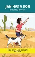 Pamela Brookes, Brenda Hanna M Ed - Jan Has a Dog, Häftad