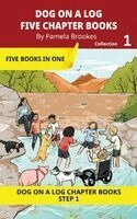 Pamela Brookes, Brenda Hanna M Ed - Five Chapter Books 1, Häftad